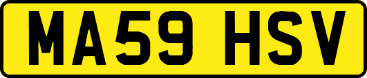 MA59HSV