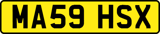 MA59HSX