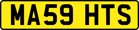 MA59HTS