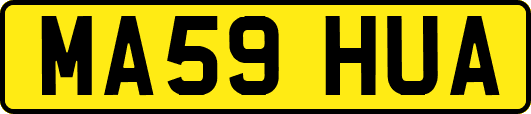 MA59HUA