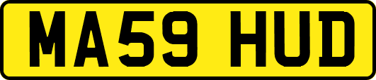MA59HUD