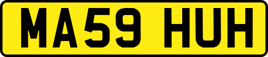 MA59HUH