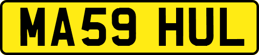 MA59HUL