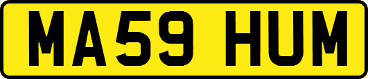 MA59HUM