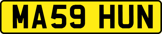 MA59HUN