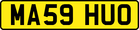 MA59HUO