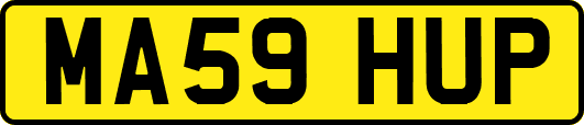 MA59HUP