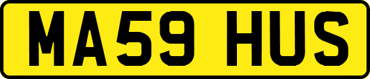 MA59HUS