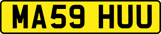 MA59HUU