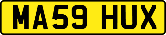 MA59HUX