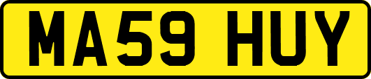 MA59HUY