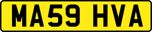 MA59HVA