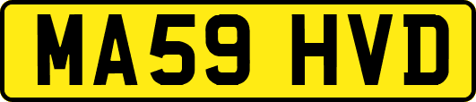 MA59HVD