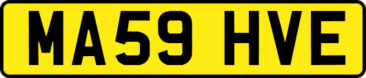 MA59HVE