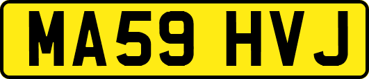 MA59HVJ