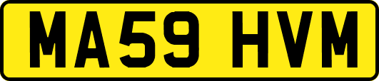MA59HVM