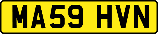 MA59HVN