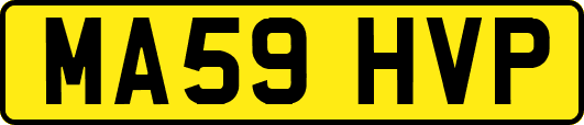 MA59HVP