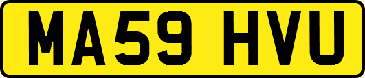 MA59HVU