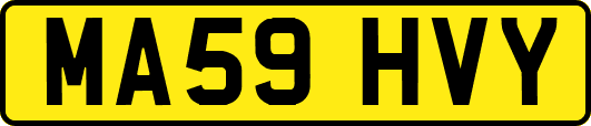 MA59HVY