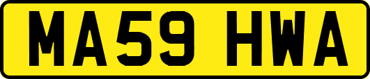 MA59HWA