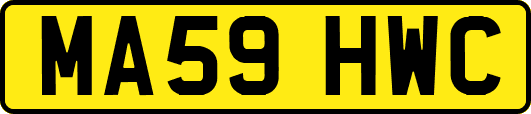 MA59HWC