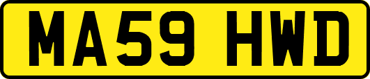 MA59HWD