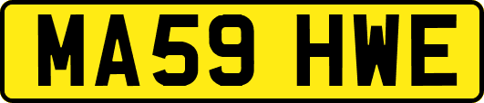 MA59HWE