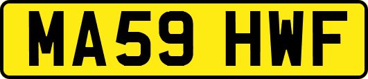 MA59HWF