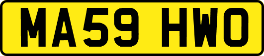 MA59HWO