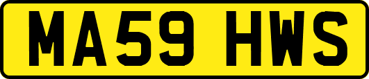 MA59HWS