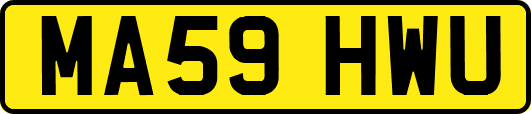 MA59HWU