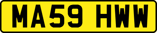 MA59HWW