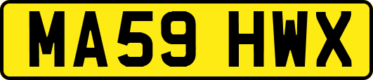 MA59HWX