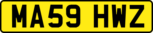 MA59HWZ