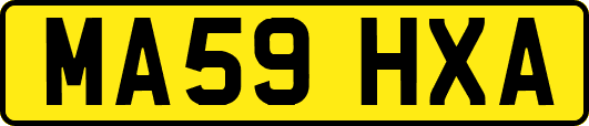 MA59HXA