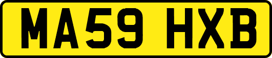MA59HXB