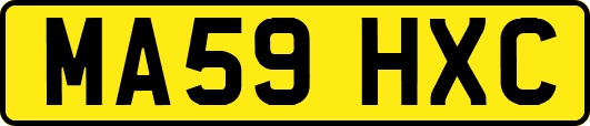 MA59HXC