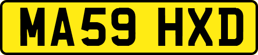 MA59HXD