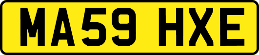 MA59HXE