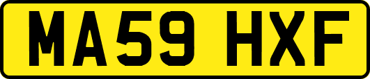 MA59HXF