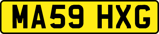 MA59HXG