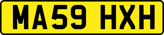 MA59HXH
