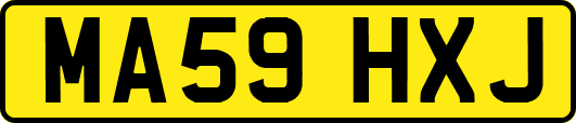 MA59HXJ