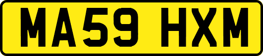 MA59HXM