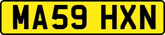 MA59HXN