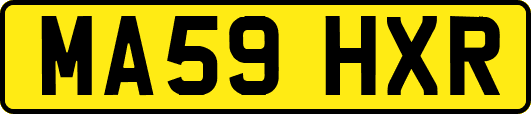 MA59HXR