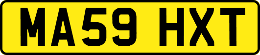 MA59HXT