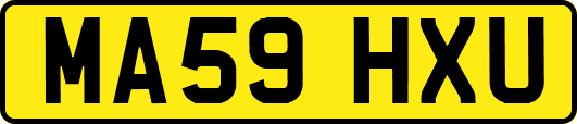 MA59HXU