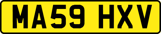 MA59HXV